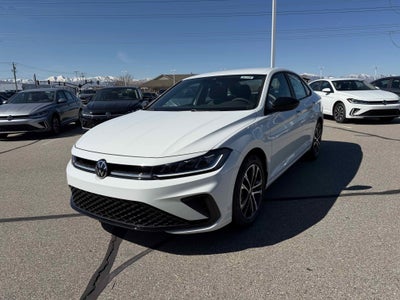 2026 Volkswagen Jetta Sport