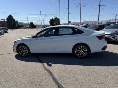 2026 Volkswagen Jetta Sport