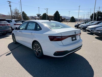 2026 Volkswagen Jetta Sport