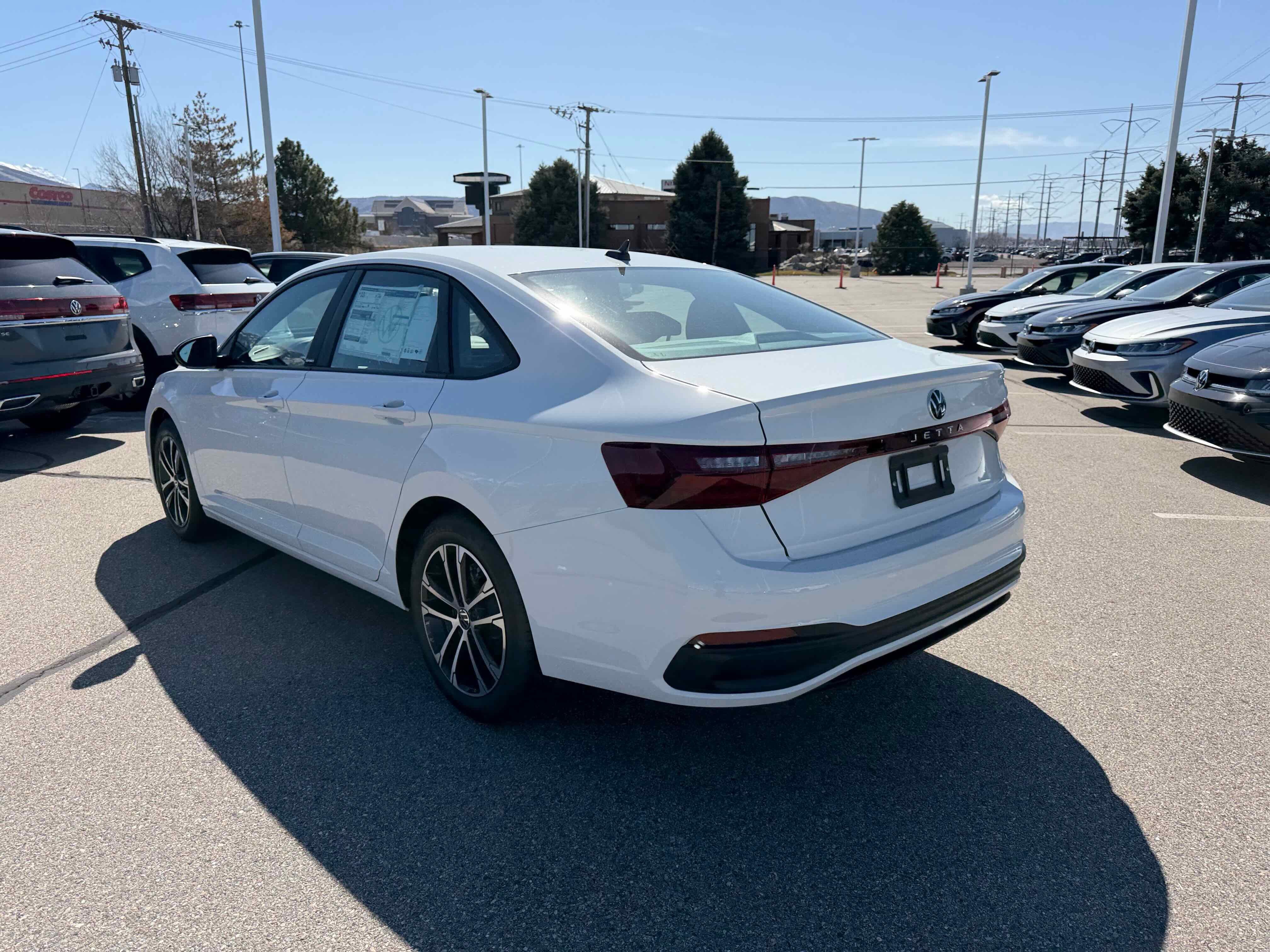 2026 Volkswagen Jetta Sport