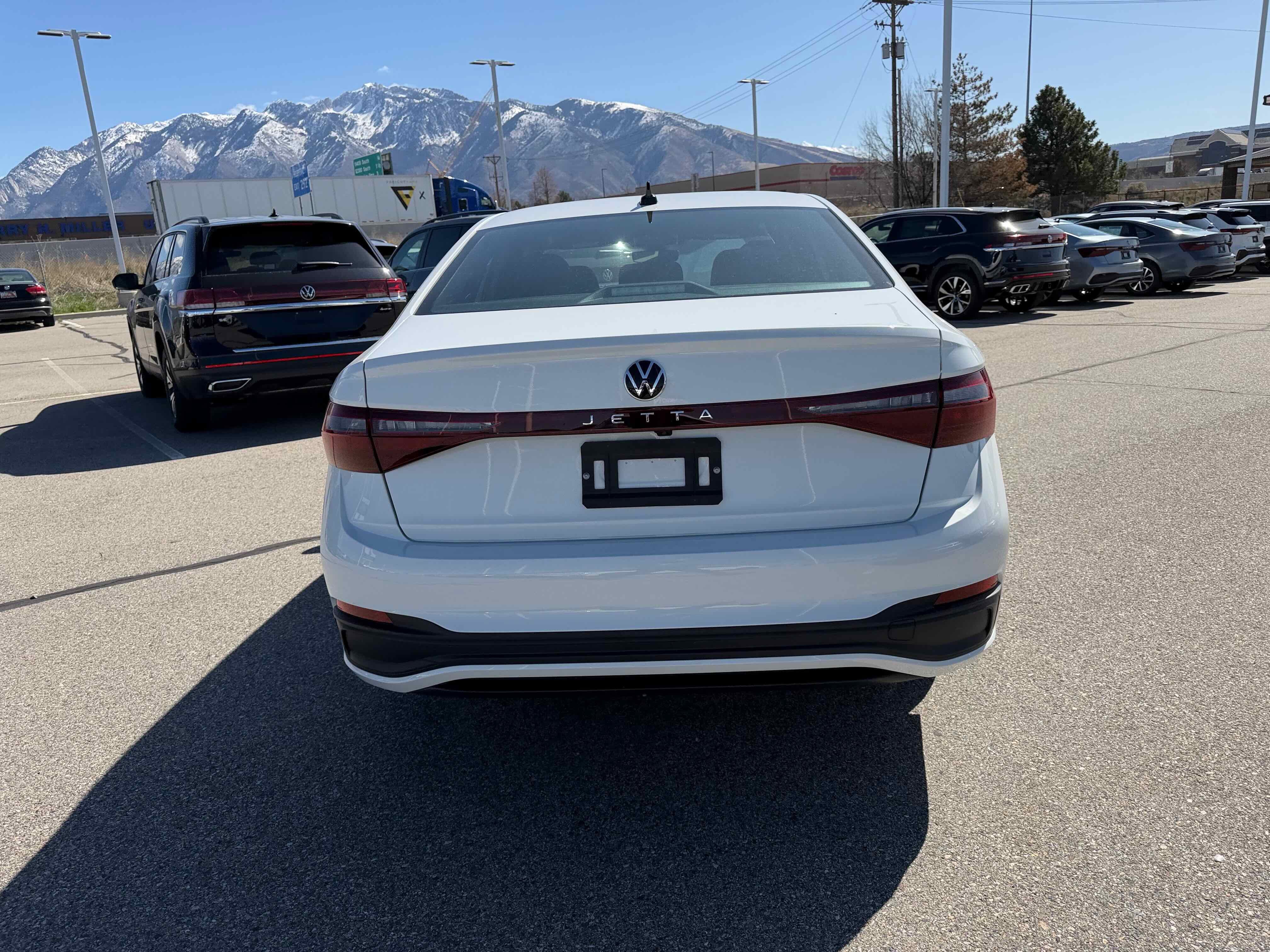 2026 Volkswagen Jetta Sport