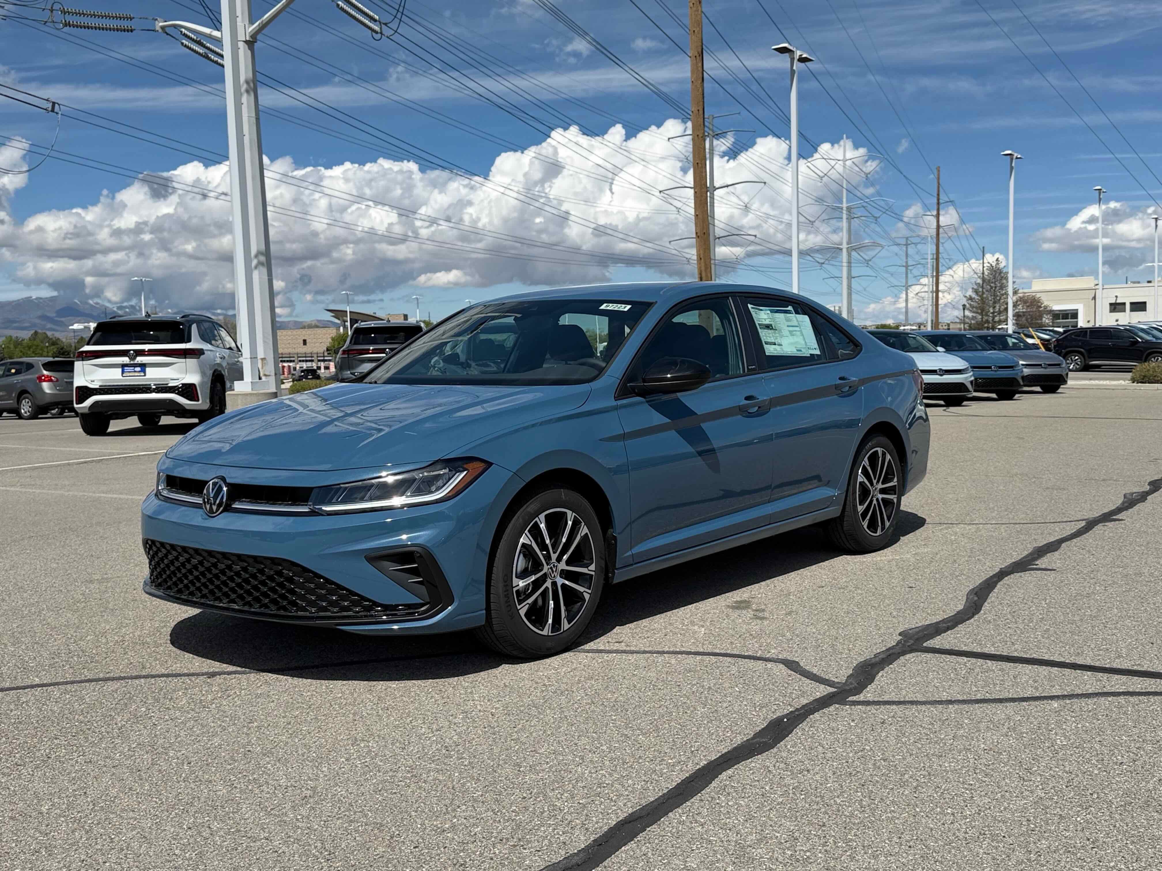 2026 Volkswagen Jetta Sport