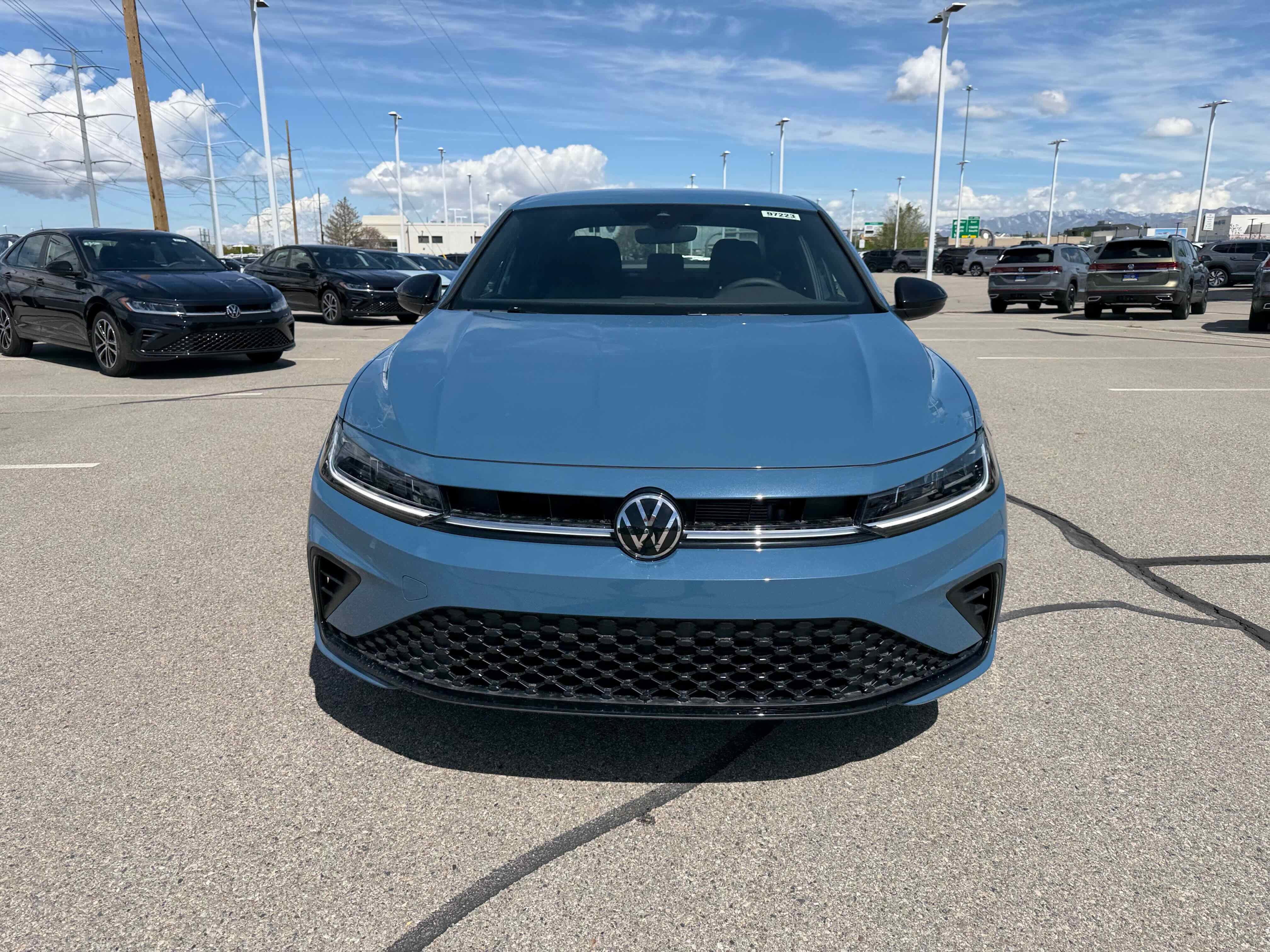 2026 Volkswagen Jetta Sport