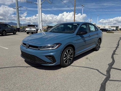 2026 Volkswagen Jetta Sport