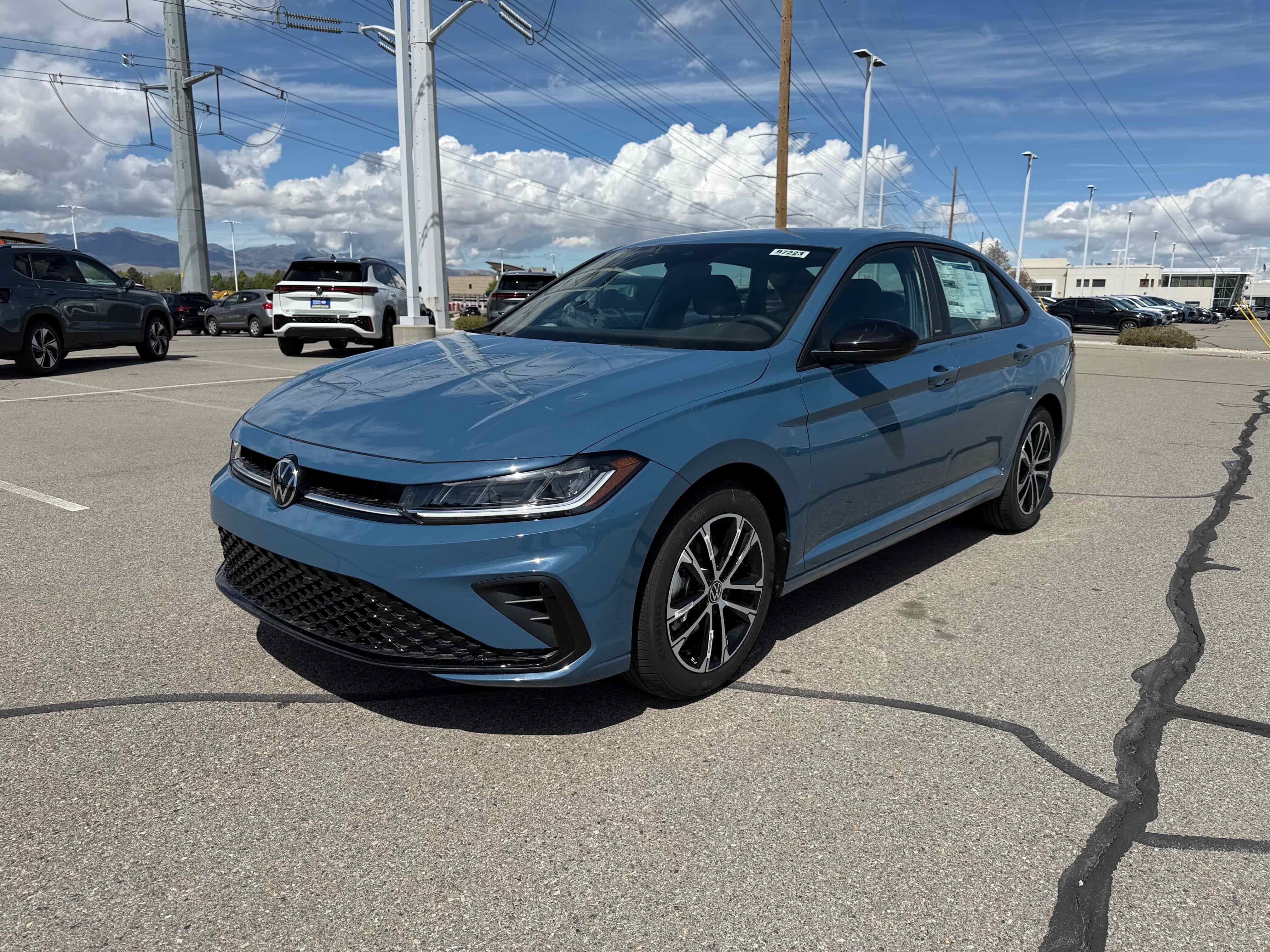 2026 Volkswagen Jetta Sport