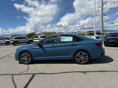 2026 Volkswagen Jetta Sport