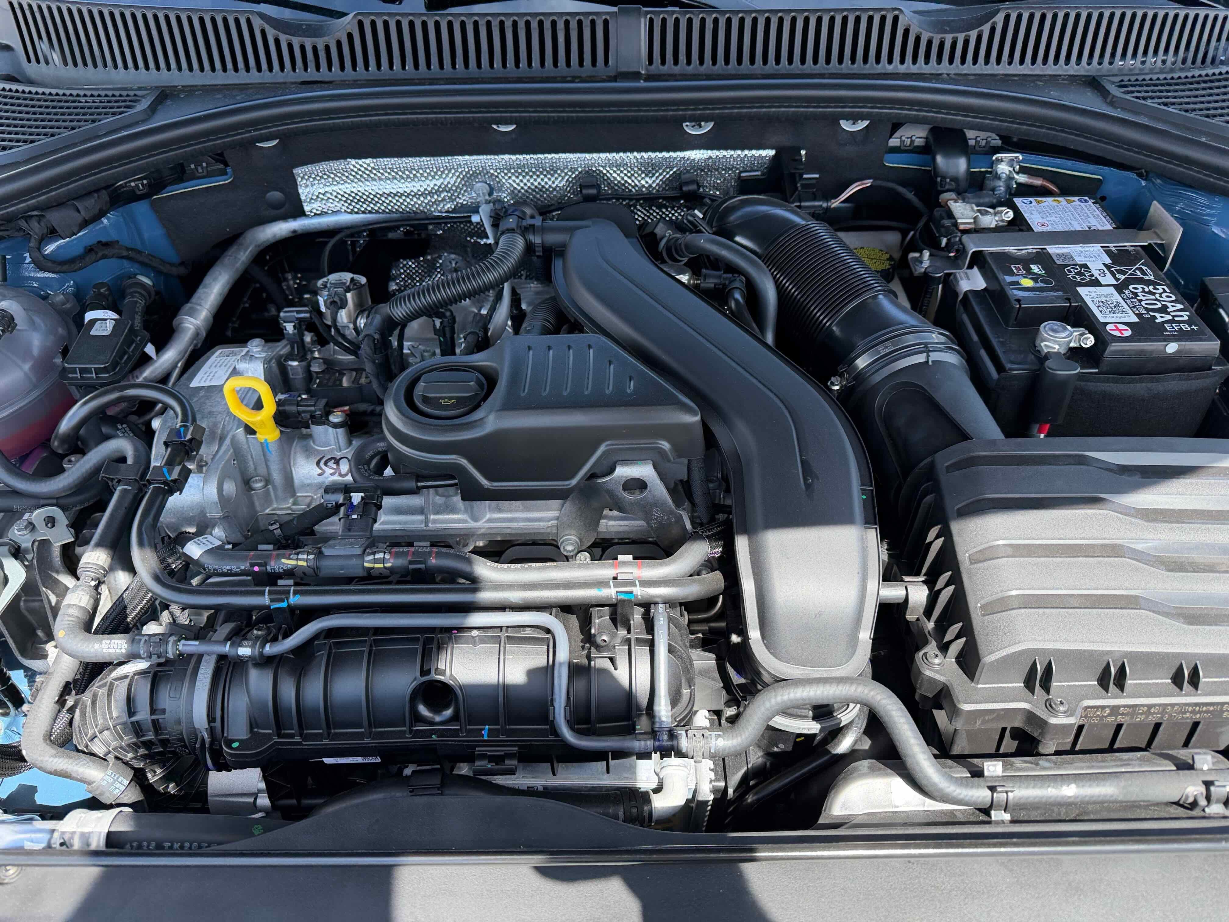 2026 Volkswagen Jetta Sport