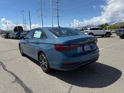2026 Volkswagen Jetta Sport