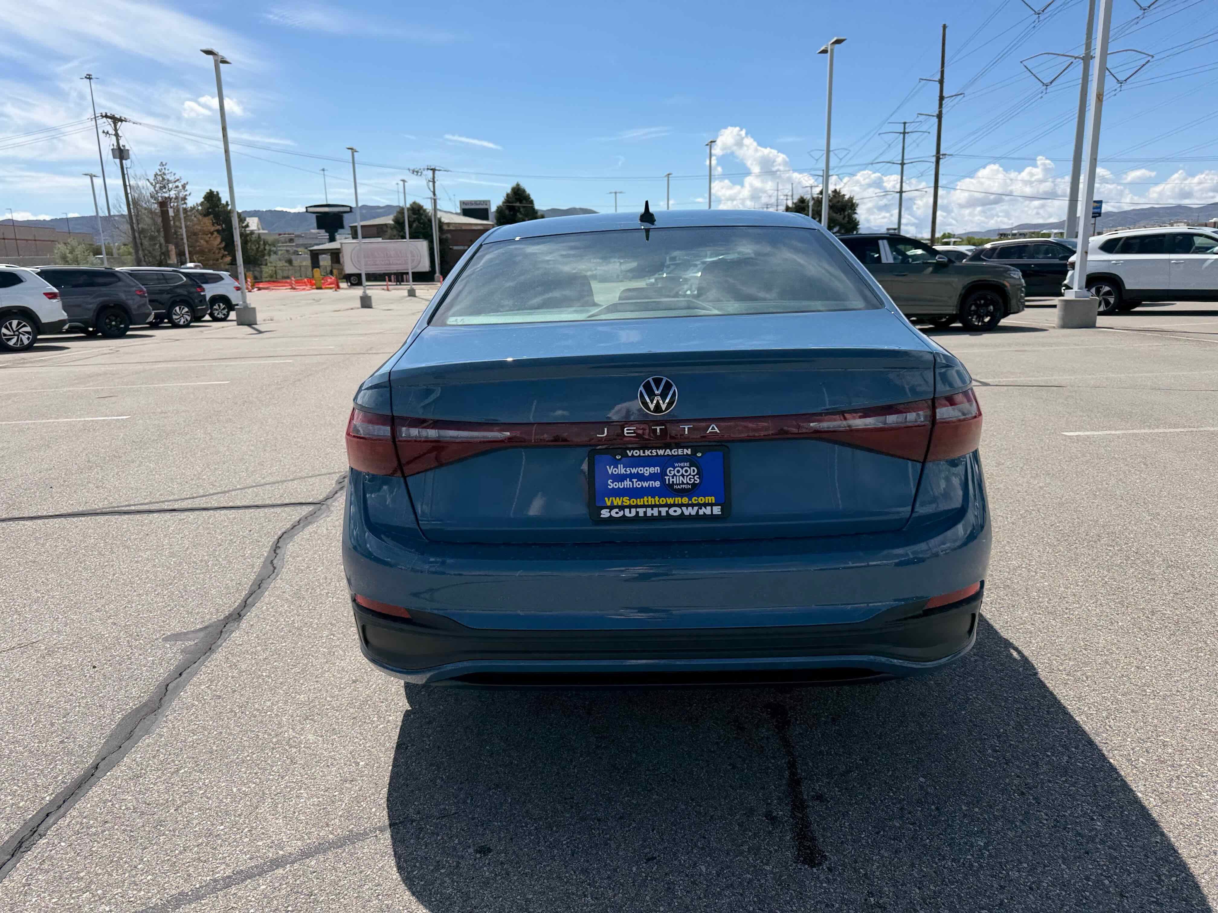 2026 Volkswagen Jetta Sport