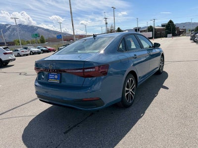 2026 Volkswagen Jetta Sport