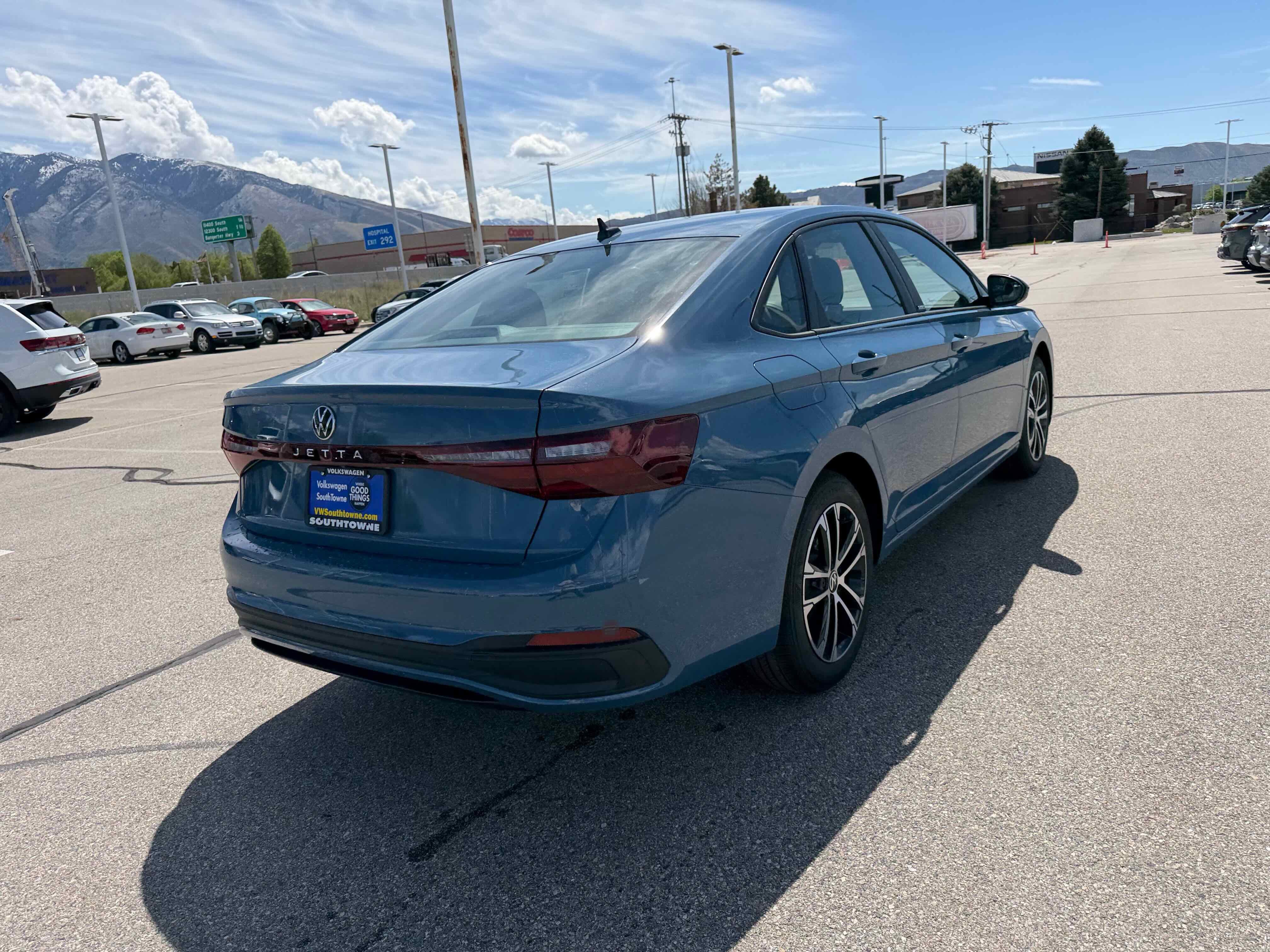 2026 Volkswagen Jetta Sport