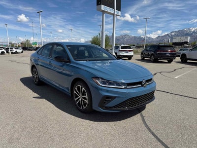 2026 Volkswagen Jetta Sport