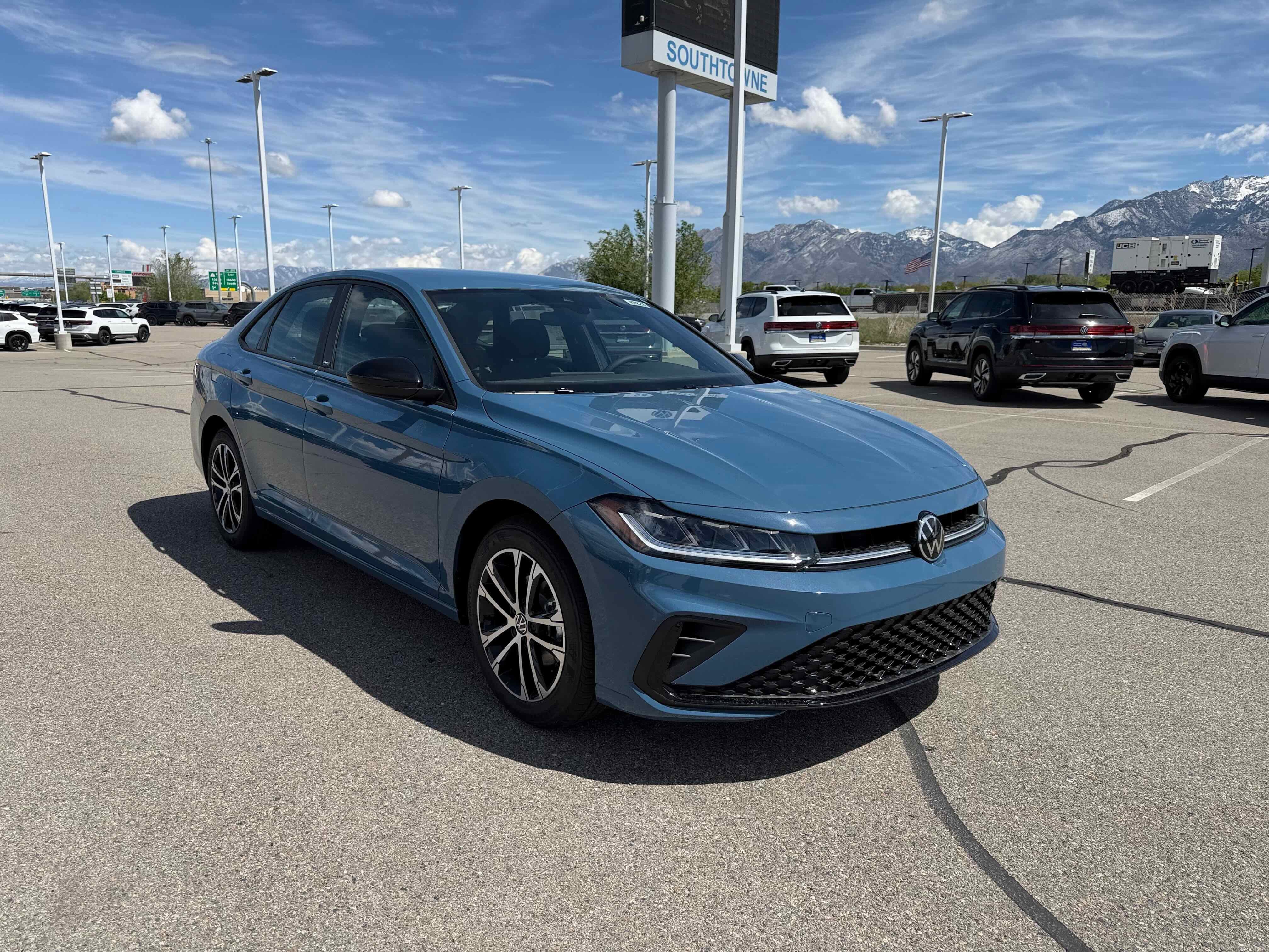 2026 Volkswagen Jetta Sport