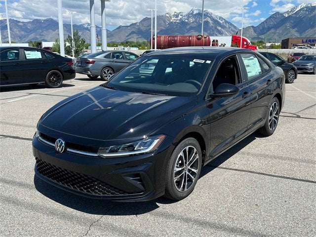 2025 Volkswagen Jetta Sport