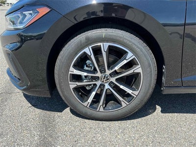 2025 Volkswagen Jetta Sport