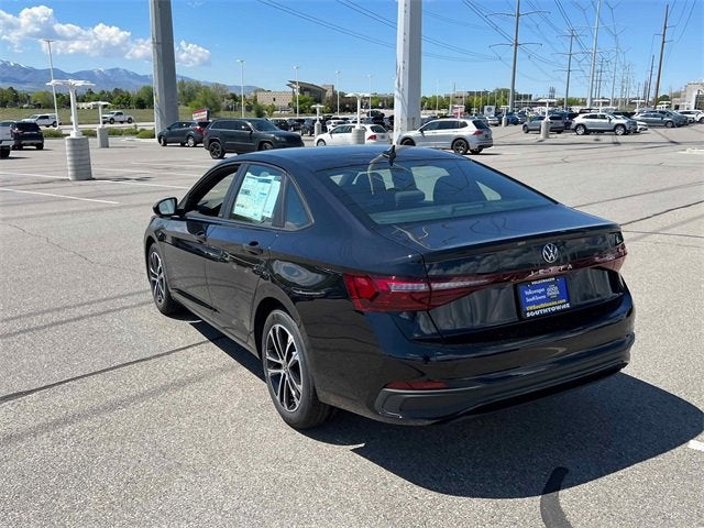 2025 Volkswagen Jetta Sport
