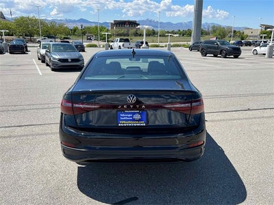 2025 Volkswagen Jetta Sport