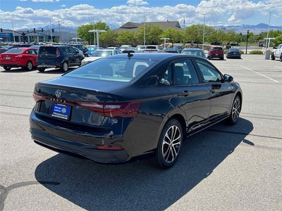 2025 Volkswagen Jetta Sport