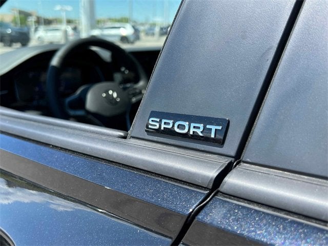 2025 Volkswagen Jetta Sport