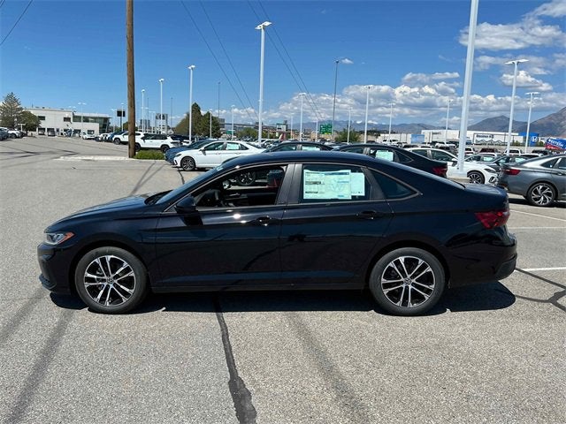 2025 Volkswagen Jetta Sport