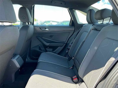 2025 Volkswagen Jetta Sport