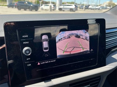 2025 Volkswagen Jetta Sport