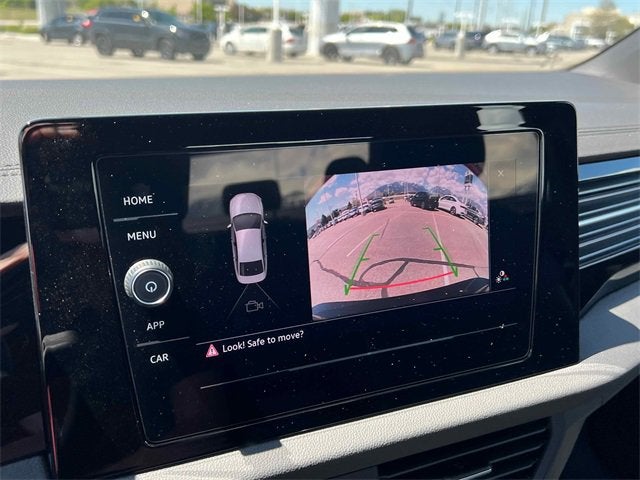 2025 Volkswagen Jetta Sport