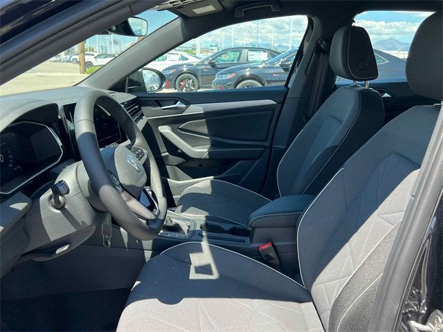 2025 Volkswagen Jetta Sport