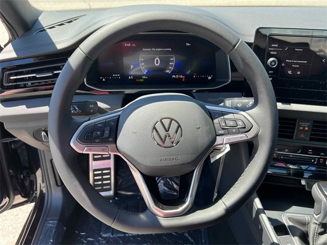 2025 Volkswagen Jetta Sport