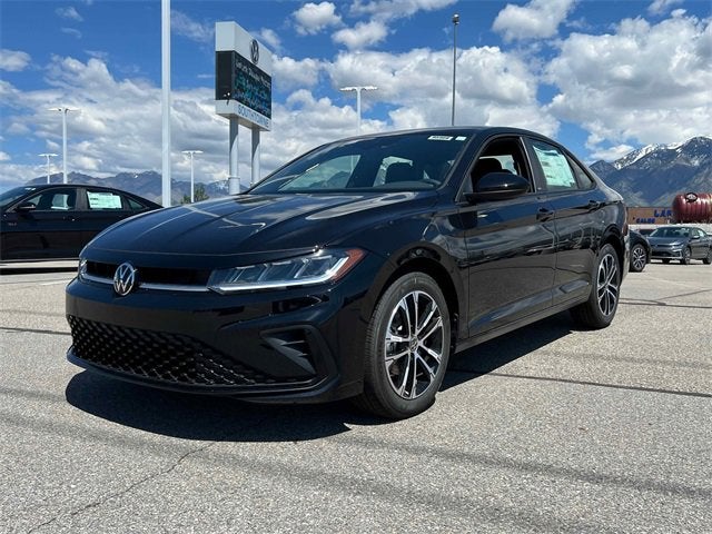 2025 Volkswagen Jetta Sport