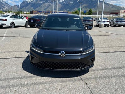 2025 Volkswagen Jetta Sport