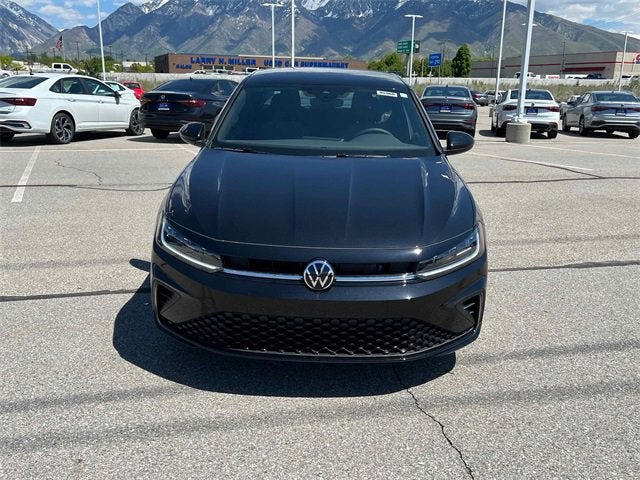 2025 Volkswagen Jetta Sport