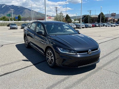 2025 Volkswagen Jetta Sport