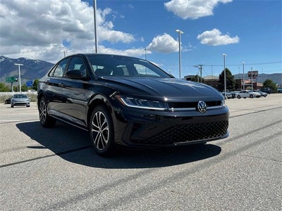 2025 Volkswagen Jetta Sport