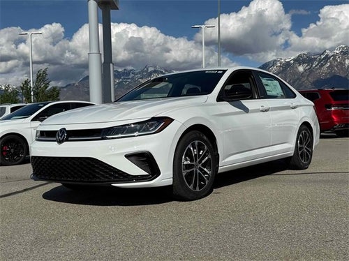 2025 Volkswagen Jetta Sport