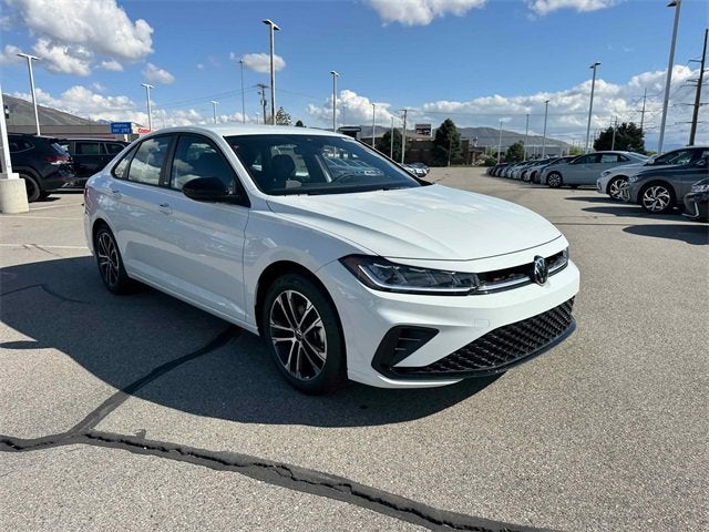 2025 Volkswagen Jetta Sport