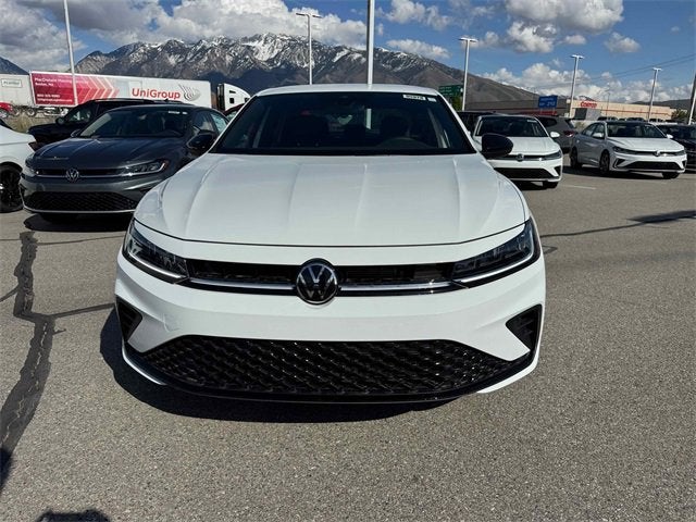 2025 Volkswagen Jetta Sport