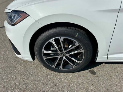 2025 Volkswagen Jetta Sport
