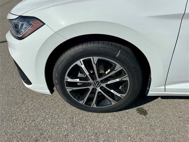 2025 Volkswagen Jetta Sport