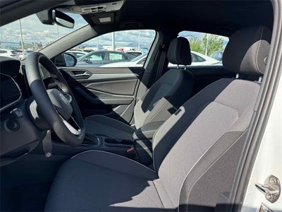 2025 Volkswagen Jetta Sport