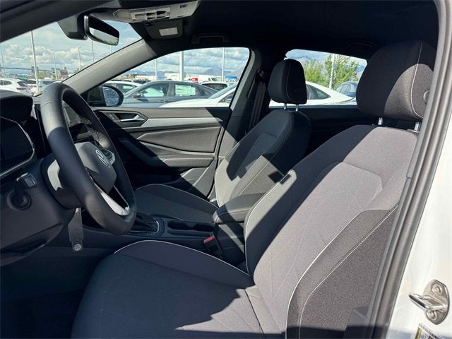 2025 Volkswagen Jetta Sport