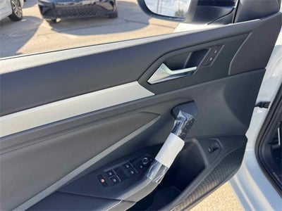 2025 Volkswagen Jetta Sport