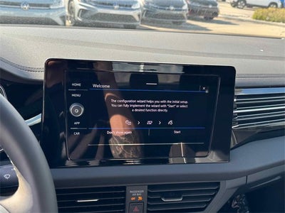 2025 Volkswagen Jetta Sport