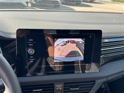 2025 Volkswagen Jetta Sport