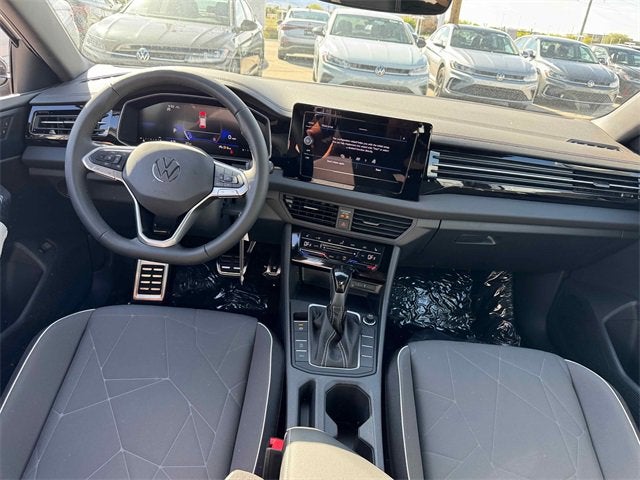 2025 Volkswagen Jetta Sport