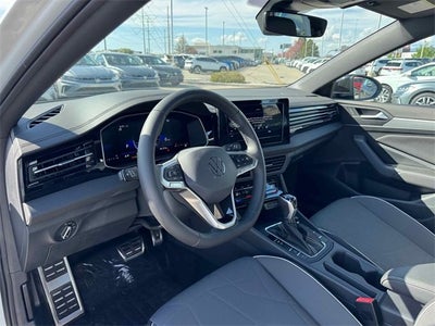 2025 Volkswagen Jetta Sport