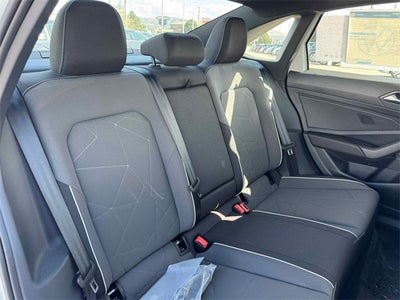 2025 Volkswagen Jetta Sport