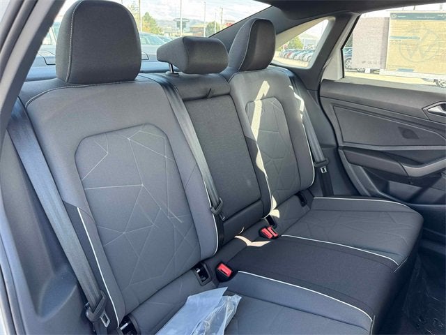 2025 Volkswagen Jetta Sport