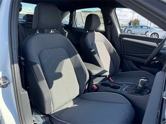 2025 Volkswagen Jetta Sport