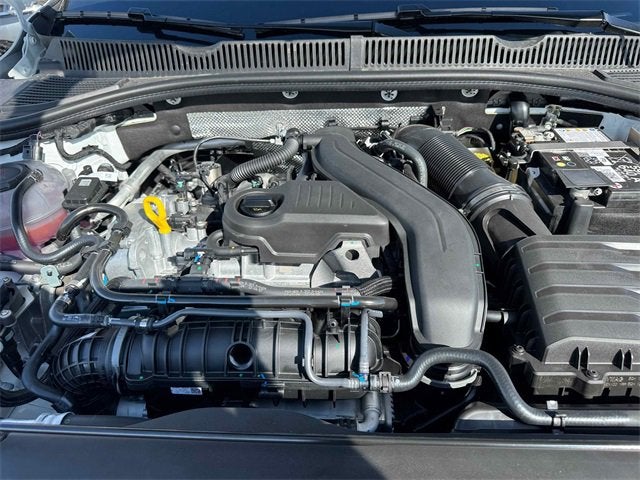 2025 Volkswagen Jetta Sport